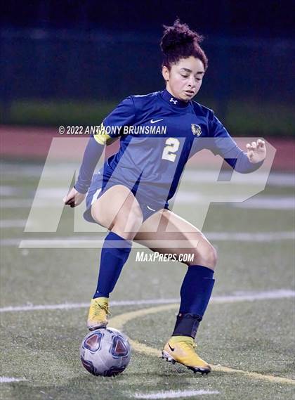 Thumbnail 3 in Lindhurst @ Rosemont (CIF SJS D4 Playoff) photogallery.