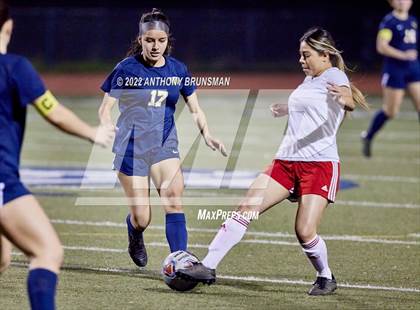 Thumbnail 2 in Lindhurst @ Rosemont (CIF SJS D4 Playoff) photogallery.