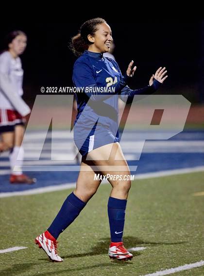 Thumbnail 1 in Lindhurst @ Rosemont (CIF SJS D4 Playoff) photogallery.