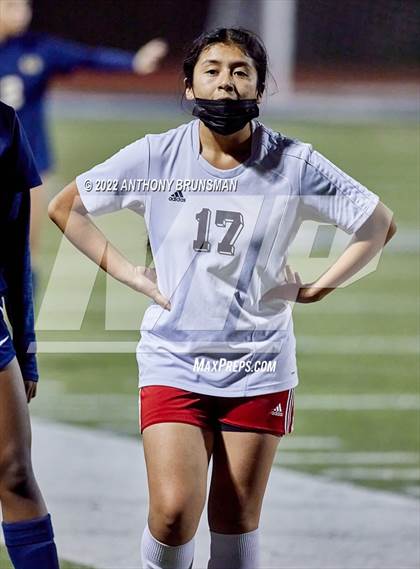Thumbnail 1 in Lindhurst @ Rosemont (CIF SJS D4 Playoff) photogallery.