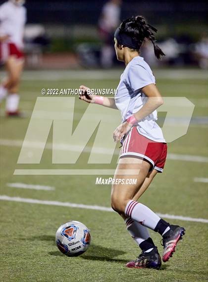 Thumbnail 1 in Lindhurst @ Rosemont (CIF SJS D4 Playoff) photogallery.
