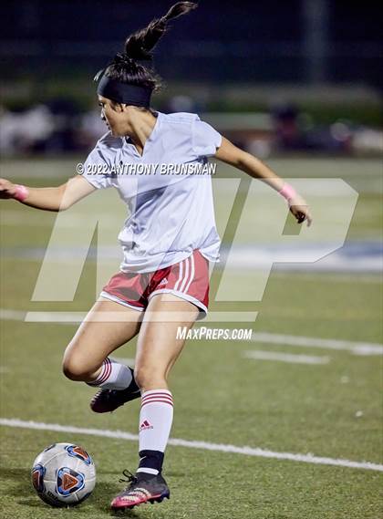 Thumbnail 2 in Lindhurst @ Rosemont (CIF SJS D4 Playoff) photogallery.