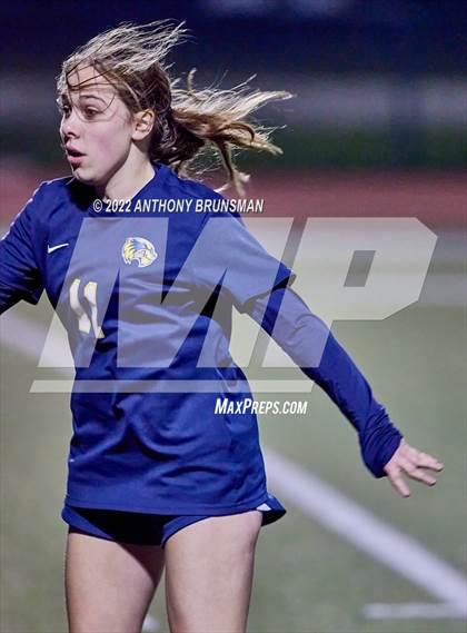 Thumbnail 3 in Lindhurst @ Rosemont (CIF SJS D4 Playoff) photogallery.