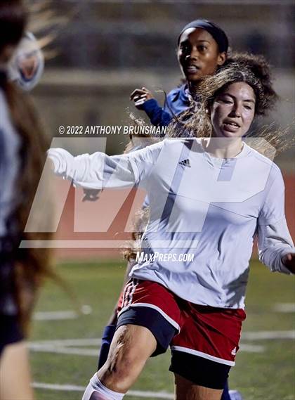 Thumbnail 1 in Lindhurst @ Rosemont (CIF SJS D4 Playoff) photogallery.