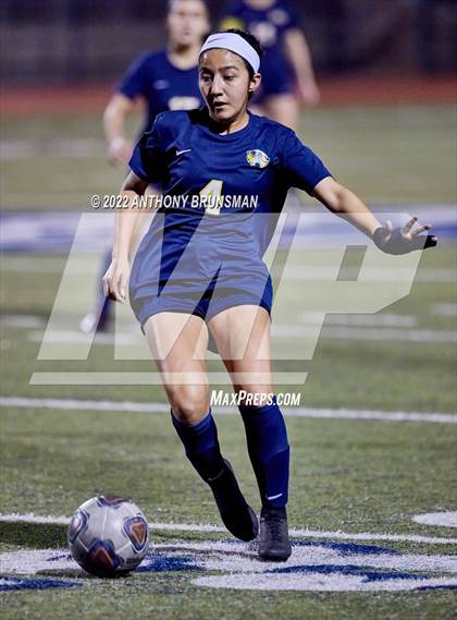 Thumbnail 3 in Lindhurst @ Rosemont (CIF SJS D4 Playoff) photogallery.