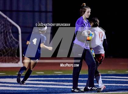 Thumbnail 1 in Lindhurst @ Rosemont (CIF SJS D4 Playoff) photogallery.