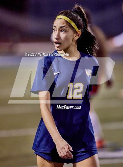Thumbnail 1 in Lindhurst @ Rosemont (CIF SJS D4 Playoff) photogallery.