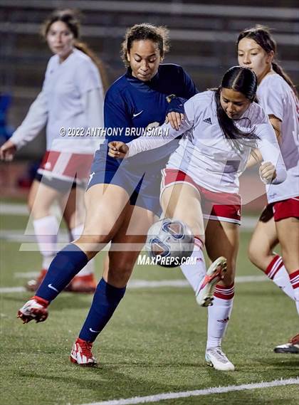 Thumbnail 1 in Lindhurst @ Rosemont (CIF SJS D4 Playoff) photogallery.