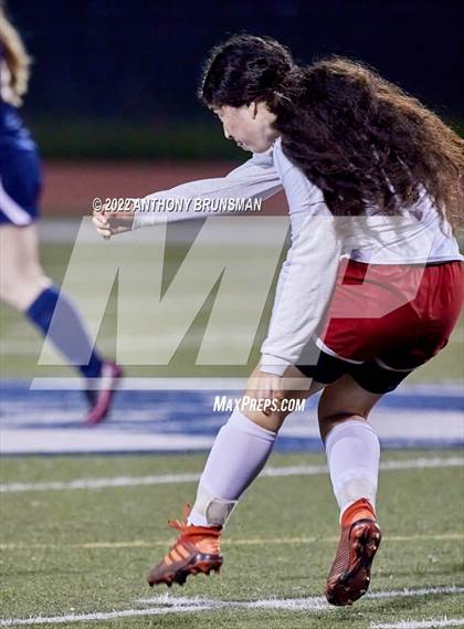 Thumbnail 2 in Lindhurst @ Rosemont (CIF SJS D4 Playoff) photogallery.