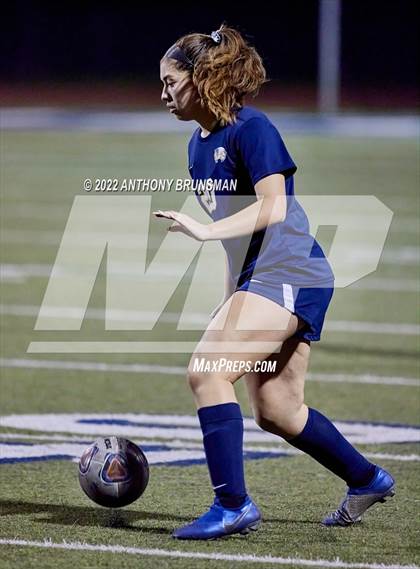 Thumbnail 2 in Lindhurst @ Rosemont (CIF SJS D4 Playoff) photogallery.