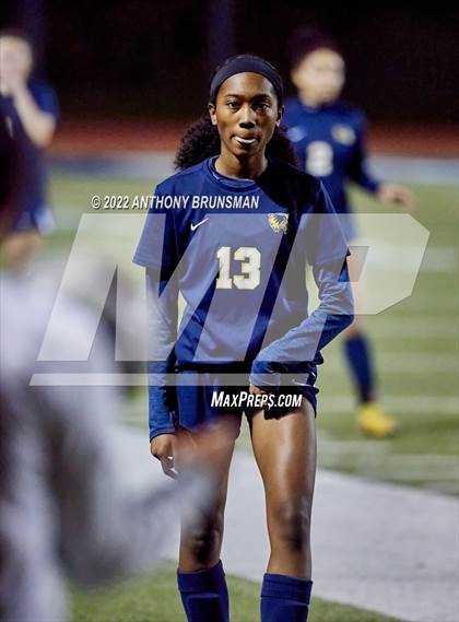 Thumbnail 2 in Lindhurst @ Rosemont (CIF SJS D4 Playoff) photogallery.
