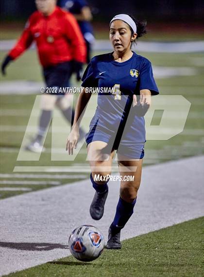 Thumbnail 1 in Lindhurst @ Rosemont (CIF SJS D4 Playoff) photogallery.