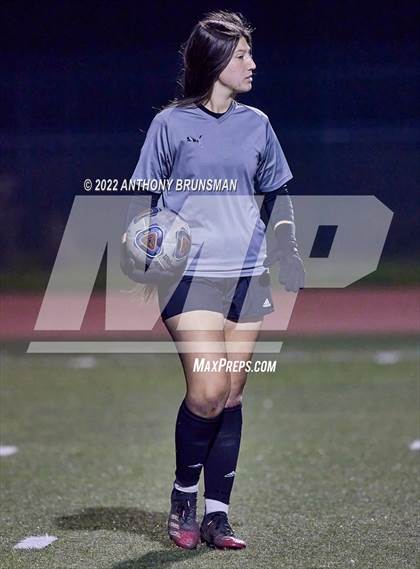 Thumbnail 2 in Lindhurst @ Rosemont (CIF SJS D4 Playoff) photogallery.