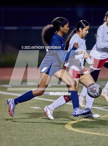 Thumbnail 2 in Lindhurst @ Rosemont (CIF SJS D4 Playoff) photogallery.