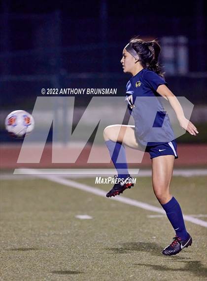 Thumbnail 1 in Lindhurst @ Rosemont (CIF SJS D4 Playoff) photogallery.