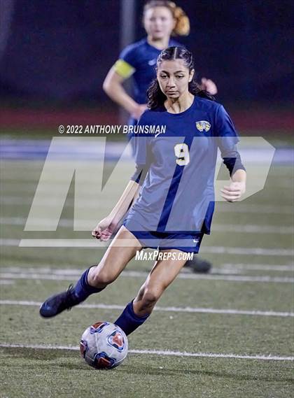 Thumbnail 1 in Lindhurst @ Rosemont (CIF SJS D4 Playoff) photogallery.
