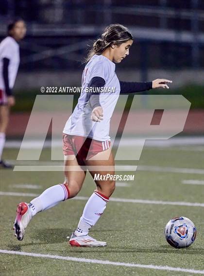 Thumbnail 2 in Lindhurst @ Rosemont (CIF SJS D4 Playoff) photogallery.