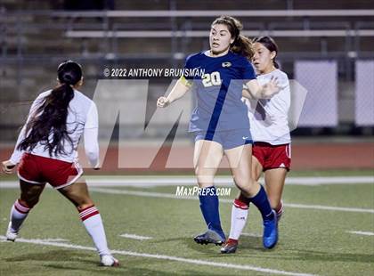 Thumbnail 2 in Lindhurst @ Rosemont (CIF SJS D4 Playoff) photogallery.