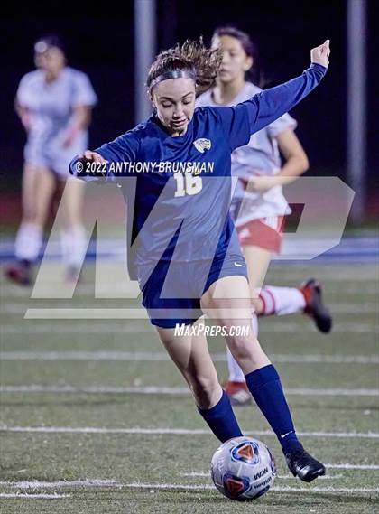 Thumbnail 1 in Lindhurst @ Rosemont (CIF SJS D4 Playoff) photogallery.