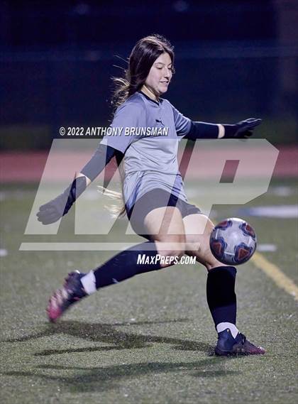Thumbnail 1 in Lindhurst @ Rosemont (CIF SJS D4 Playoff) photogallery.