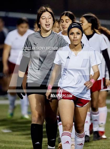 Thumbnail 2 in Lindhurst @ Rosemont (CIF SJS D4 Playoff) photogallery.