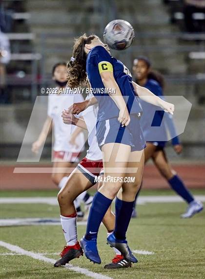 Thumbnail 2 in Lindhurst @ Rosemont (CIF SJS D4 Playoff) photogallery.
