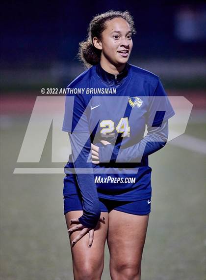 Thumbnail 3 in Lindhurst @ Rosemont (CIF SJS D4 Playoff) photogallery.