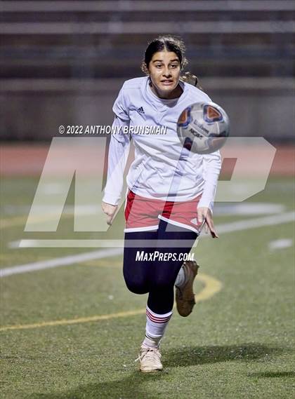 Thumbnail 1 in Lindhurst @ Rosemont (CIF SJS D4 Playoff) photogallery.