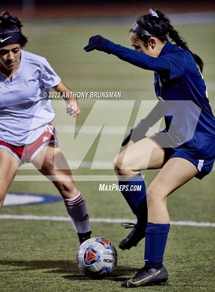 Thumbnail 3 in Lindhurst @ Rosemont (CIF SJS D4 Playoff) photogallery.