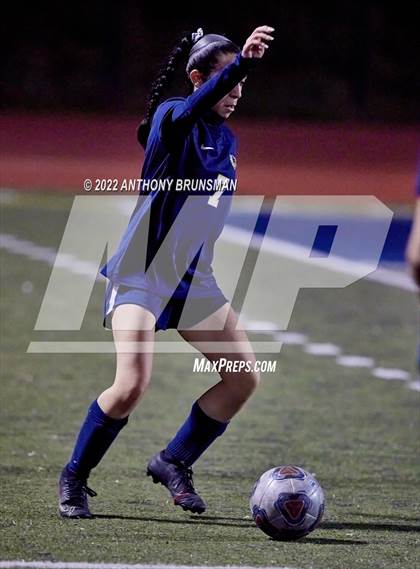 Thumbnail 1 in Lindhurst @ Rosemont (CIF SJS D4 Playoff) photogallery.