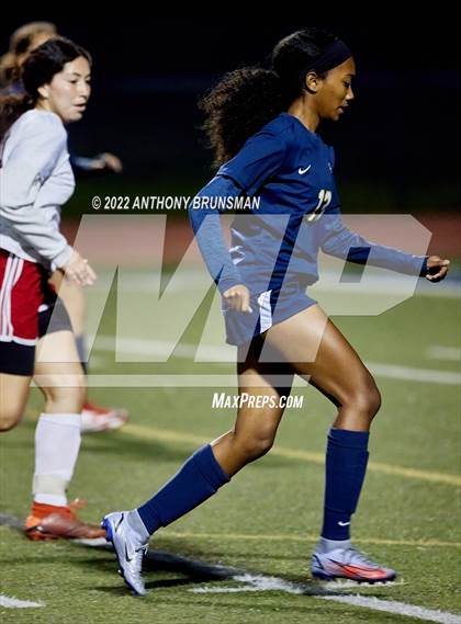 Thumbnail 1 in Lindhurst @ Rosemont (CIF SJS D4 Playoff) photogallery.