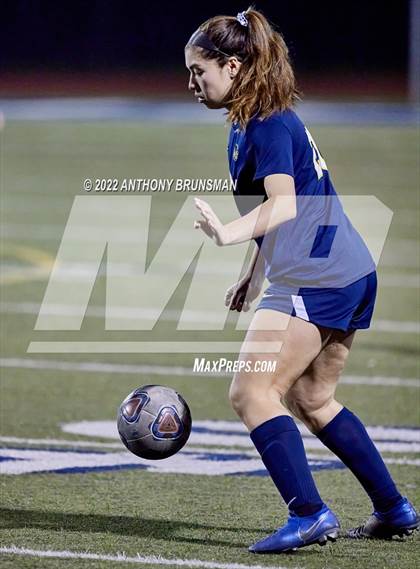 Thumbnail 3 in Lindhurst @ Rosemont (CIF SJS D4 Playoff) photogallery.