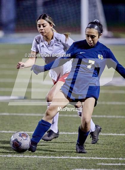 Thumbnail 1 in Lindhurst @ Rosemont (CIF SJS D4 Playoff) photogallery.