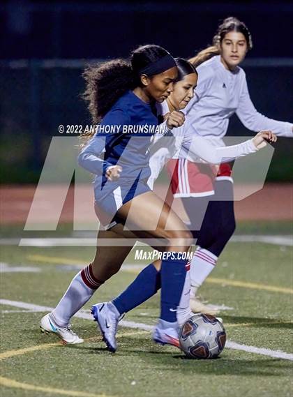 Thumbnail 3 in Lindhurst @ Rosemont (CIF SJS D4 Playoff) photogallery.