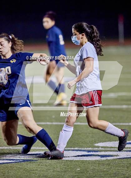 Thumbnail 3 in Lindhurst @ Rosemont (CIF SJS D4 Playoff) photogallery.