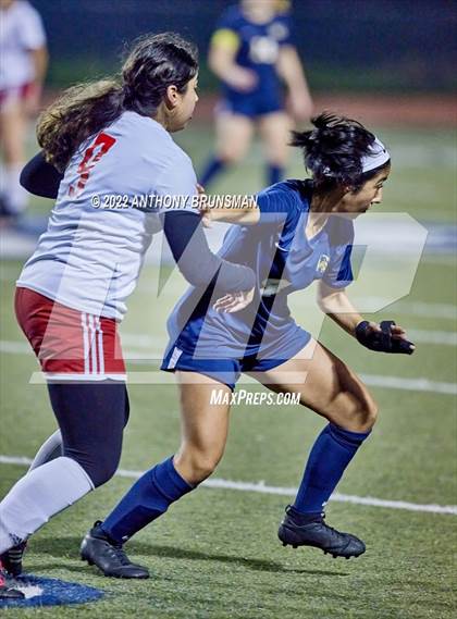 Thumbnail 2 in Lindhurst @ Rosemont (CIF SJS D4 Playoff) photogallery.