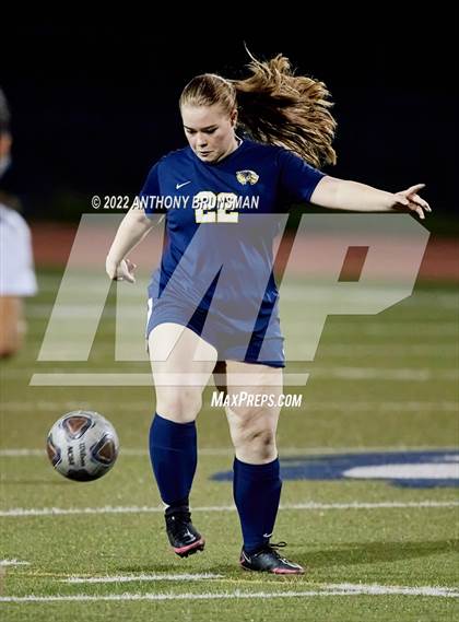 Thumbnail 3 in Lindhurst @ Rosemont (CIF SJS D4 Playoff) photogallery.