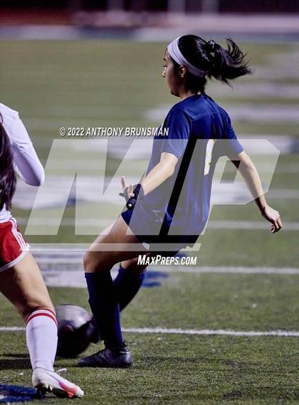 Thumbnail 2 in Lindhurst @ Rosemont (CIF SJS D4 Playoff) photogallery.