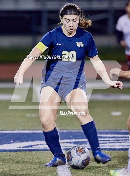 Thumbnail 2 in Lindhurst @ Rosemont (CIF SJS D4 Playoff) photogallery.