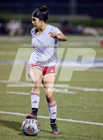 Thumbnail 1 in Lindhurst @ Rosemont (CIF SJS D4 Playoff) photogallery.