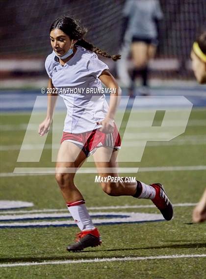 Thumbnail 2 in Lindhurst @ Rosemont (CIF SJS D4 Playoff) photogallery.