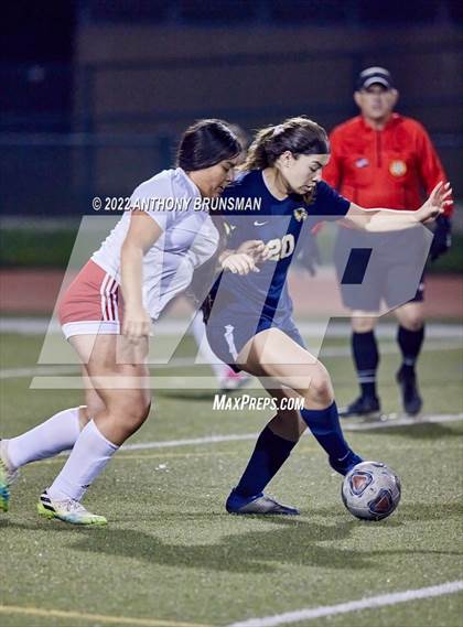 Thumbnail 1 in Lindhurst @ Rosemont (CIF SJS D4 Playoff) photogallery.