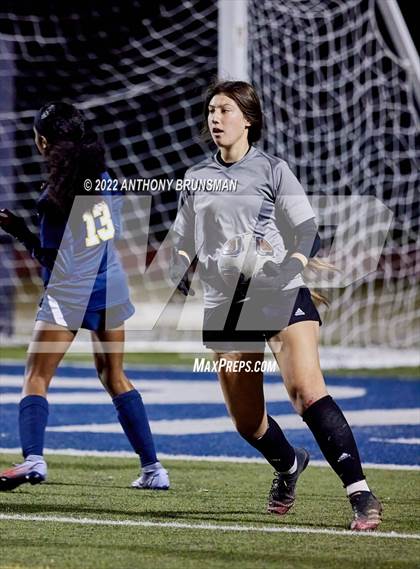 Thumbnail 3 in Lindhurst @ Rosemont (CIF SJS D4 Playoff) photogallery.