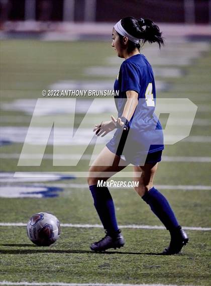 Thumbnail 1 in Lindhurst @ Rosemont (CIF SJS D4 Playoff) photogallery.