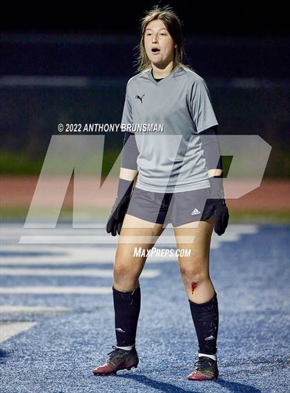 Thumbnail 2 in Lindhurst @ Rosemont (CIF SJS D4 Playoff) photogallery.