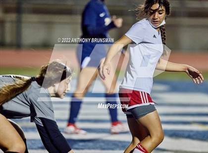 Thumbnail 3 in Lindhurst @ Rosemont (CIF SJS D4 Playoff) photogallery.