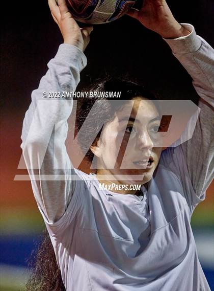 Thumbnail 1 in Lindhurst @ Rosemont (CIF SJS D4 Playoff) photogallery.