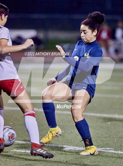 Thumbnail 1 in Lindhurst @ Rosemont (CIF SJS D4 Playoff) photogallery.