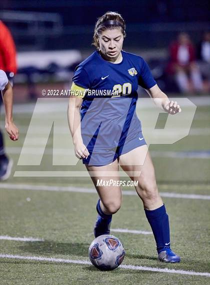 Thumbnail 1 in Lindhurst @ Rosemont (CIF SJS D4 Playoff) photogallery.