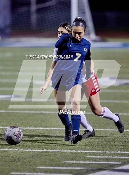 Thumbnail 3 in Lindhurst @ Rosemont (CIF SJS D4 Playoff) photogallery.